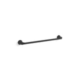Kohler - Simplice 24'' towel bar - Matte Black