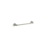 Kohler - Simplice 18'' towel bar - Vibrant Brushed Nickel