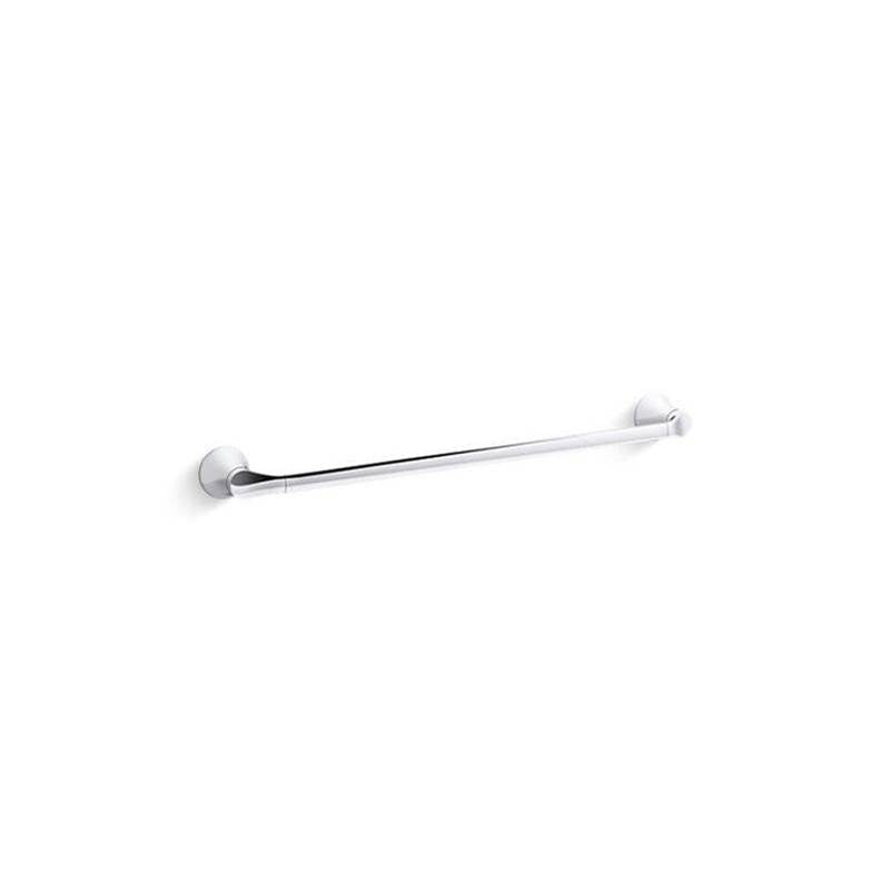 Kohler - Simplice 24'' towel bar - Polished Chrome