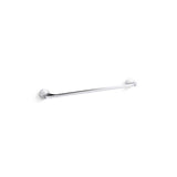 Kohler - Simplice 24'' towel bar - Polished Chrome