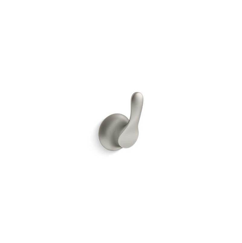 Kohler - Simplice Robe hook - Vibrant Brushed Nickel