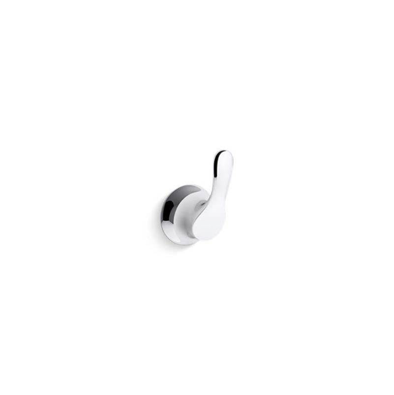 Kohler - Simplice Robe hook - Polished Chrome
