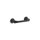 Kohler - Simplice Pivoting toilet paper holder - Matte Black