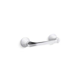 Kohler - Simplice Pivoting toilet paper holder - Polished Chrome