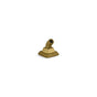 Kohler - Riff Deck-mount handshower holder with hose - Vibrant Brushed Moderne Brass