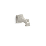 Kohler - Riff Wall-mount bath spout with diverter - Vibrant Polished Nickel