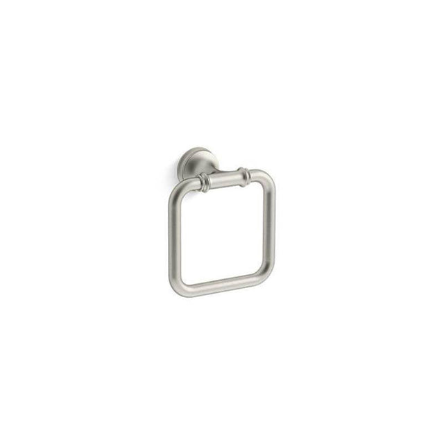 Kohler - Bellera Towel ring - Vibrant Brushed Nickel