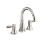 Kohler - Bellera Deck-mount bath faucet trim - Vibrant Brushed Nickel