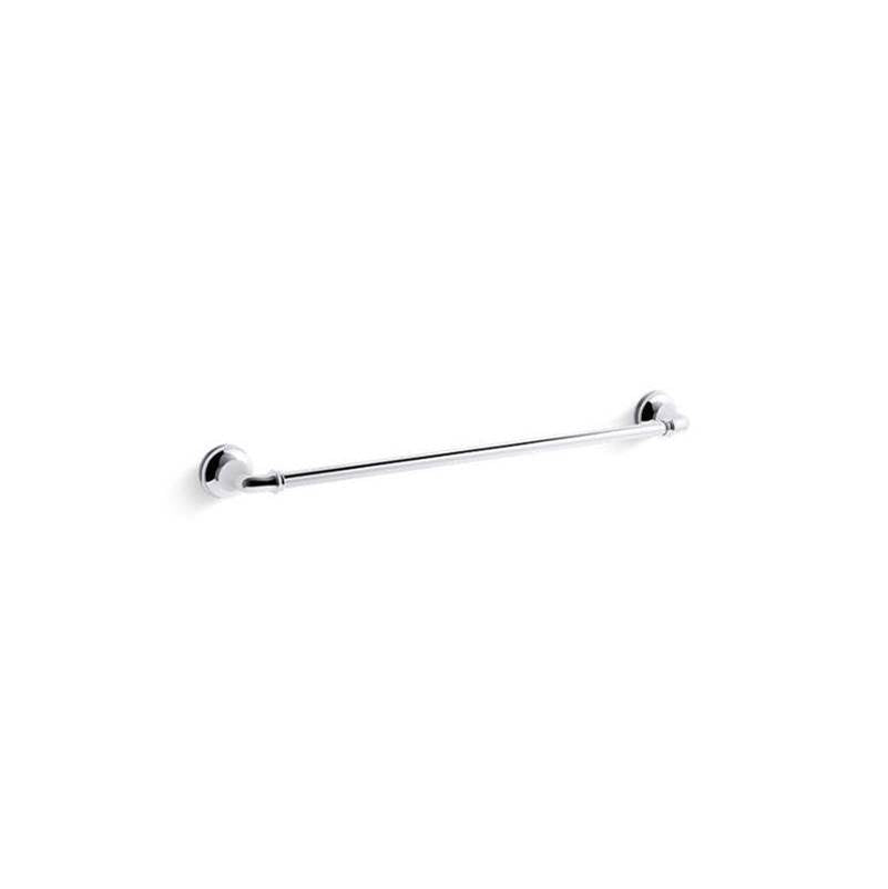 Kohler - Bellera 24'' towel bar - Polished Chrome