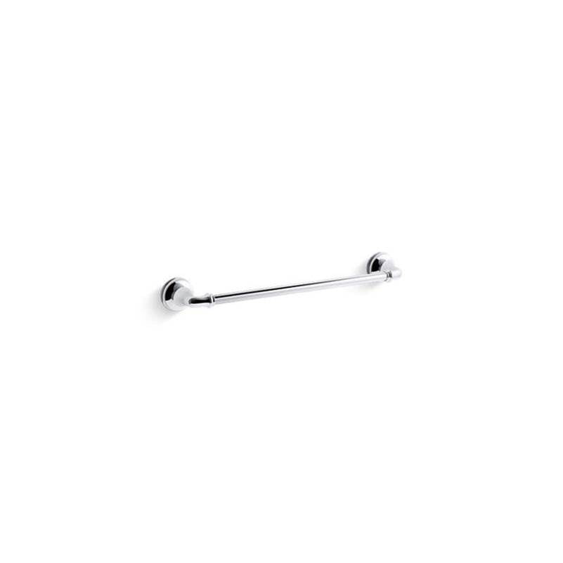 Kohler - Bellera 18'' towel bar - Polished Chrome