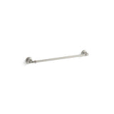 Kohler - Bellera 24'' towel bar - Vibrant Brushed Nickel