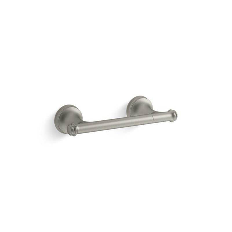 Kohler - Bellera Pivoting toilet paper holder - Vibrant Brushed Nickel