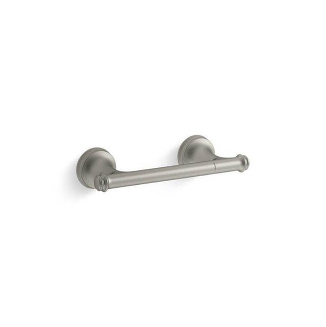 Kohler - Bellera Pivoting toilet paper holder - Vibrant Brushed Nickel