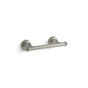 Kohler - Bellera Pivoting toilet paper holder - Vibrant Brushed Nickel