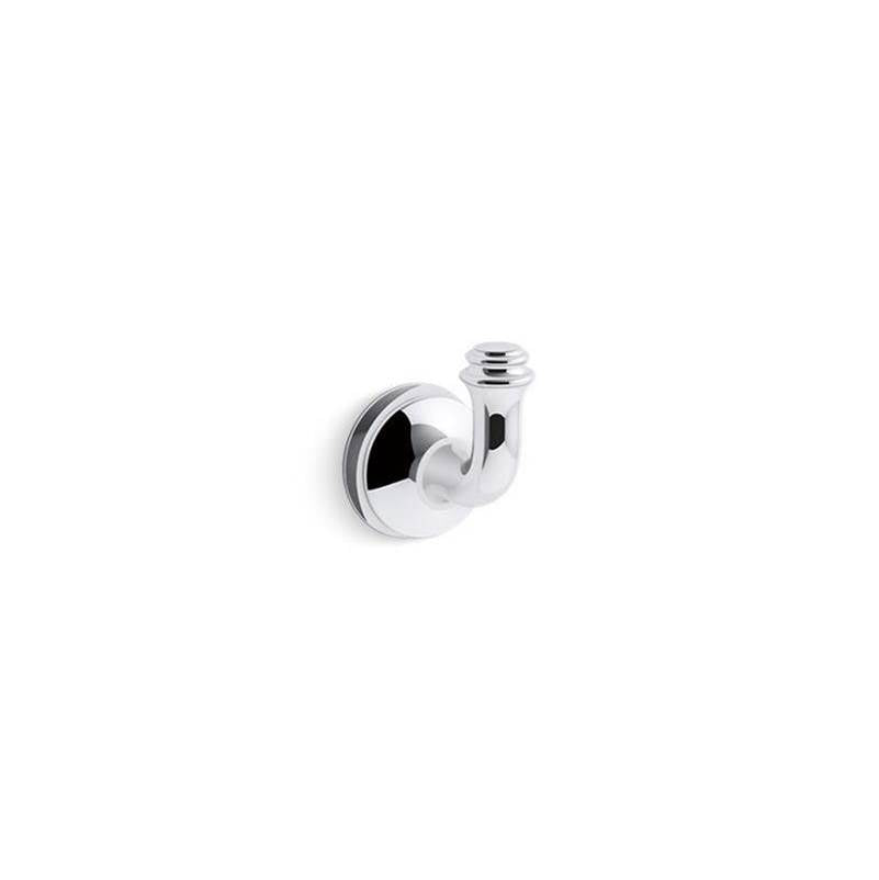 Kohler - Bellera Robe hook - Polished Chrome