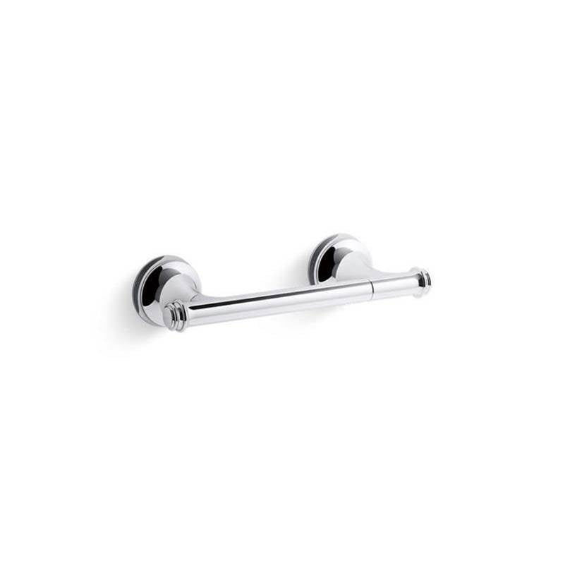 Kohler - Bellera Pivoting toilet paper holder - Polished Chrome