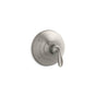 Kohler - Bellera Rite-Temp valve trim - Vibrant Brushed Nickel