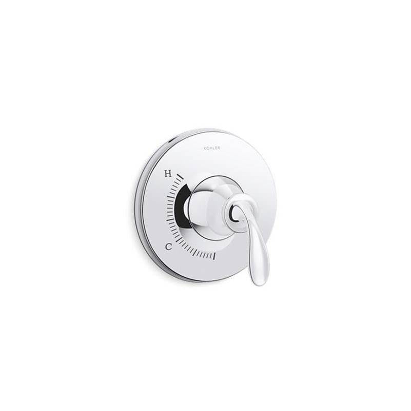 Kohler - Bellera Rite-Temp valve trim - Polished Chrome