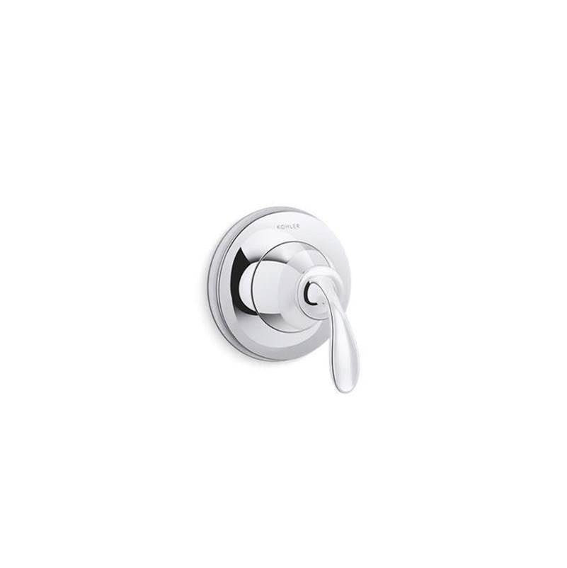 Kohler - Bellera MasterShower transfer valve trim - Polished Chrome