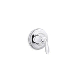 Kohler - Bellera MasterShower transfer valve trim - Polished Chrome