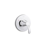 Kohler - Simplice Rite-Temp valve trim - Polished Chrome
