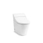 Kohler - Innate One-piece elongated smart toilet, dual-flush - White