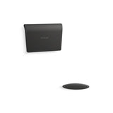 Kohler - PerfectFillE Drain trim kit for Tea-for-Two baths - Matte Black