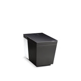 Kohler - Numi 2.0 One-piece elongated smart toilet, dual-flush - Honed Black