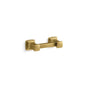 Kohler - Riff 3'' cabinet pull - Vibrant Brushed Moderne Brass