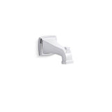 Kohler - Riff Wall-mount bath spout with diverter - Polished Chrome