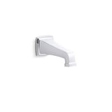 Kohler - Riff Wall-mount bath spout - Polished Chrome
