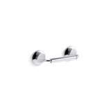 Kohler - ToneE Pivoting toilet paper holder - Polished Chrome
