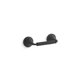 Kohler - ToneE Pivoting toilet paper holder - Matte Black