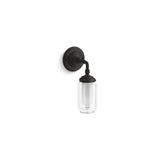 Kohler - Artifacts One-light sconce - Matte Black