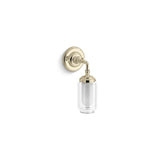 Kohler - Artifacts One-light sconce - French Gold