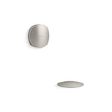 Kohler - PerfectFillE Bath drain trim kit - Vibrant Brushed Nickel
