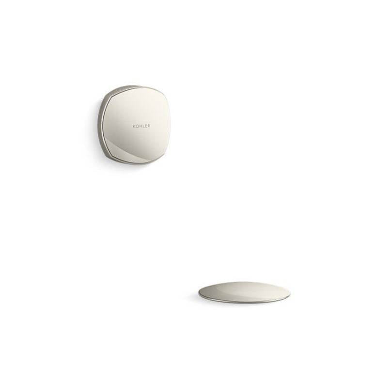 Kohler - PerfectFillE Bath drain trim kit - Vibrant Polished Nickel