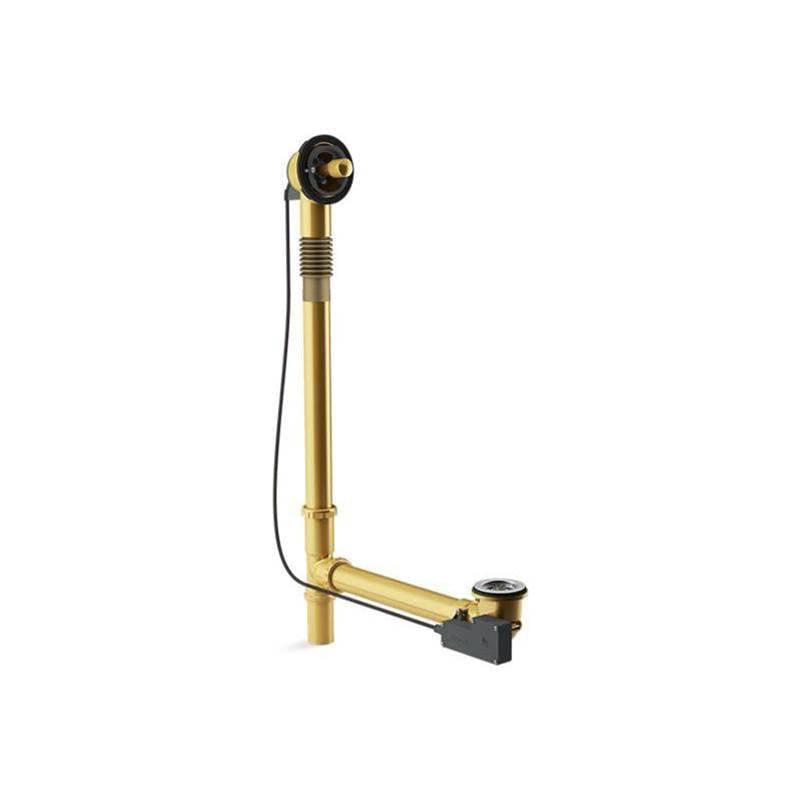 Kohler - Tea-for-Two 33'' cable pop-up bath drain