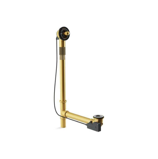 Kohler - Tea-for-Two 33'' cable pop-up bath drain