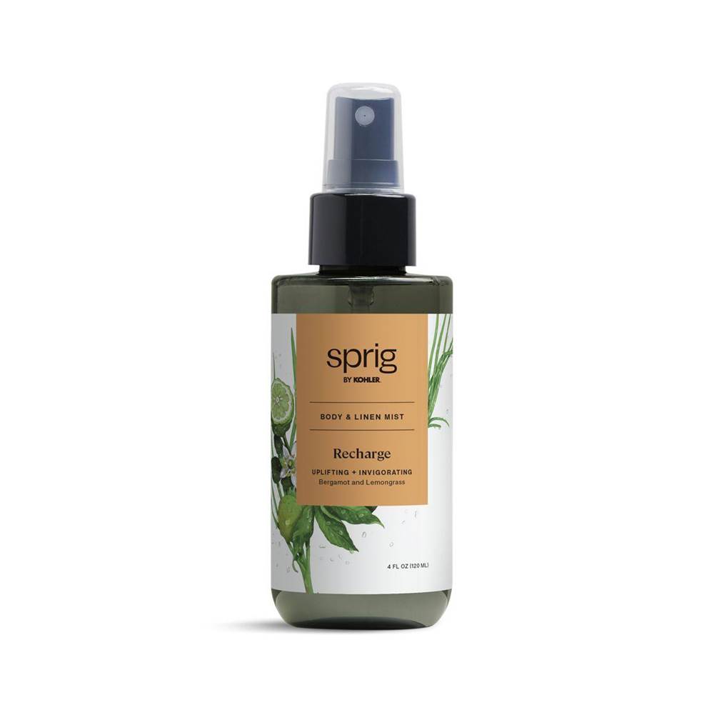 Kohler - Recharge Body & Linen Mist