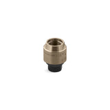 Kohler - PersonaE Vacuum breaker, 1/2'' x 1/2'' - Vibrant Brushed Bronze