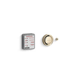 Kohler - Invigoration Series Digital steam adapter kit - Vibrant French Gold