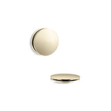 Kohler - Clearflo Retrofit Toe Tap Conversion Kit - Vibrant French Gold