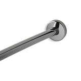 Kohler - Expanse Contemporary design curved shower rod - Vibrant Titanium