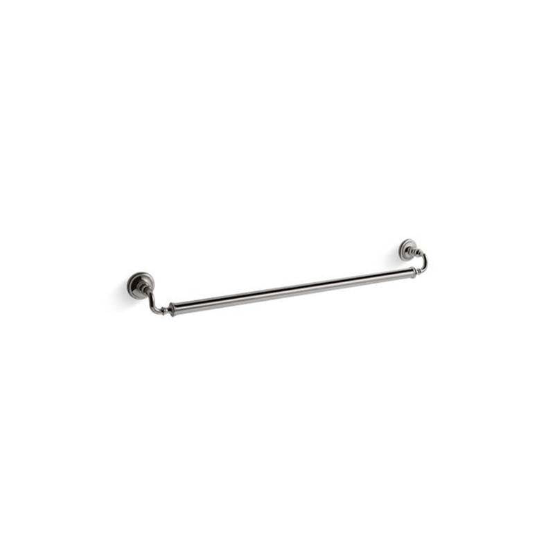 Kohler - Artifacts 36'' grab bar - Vibrant Titanium