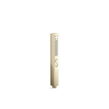 Kohler - Shift+ Square two-function handshower, 2.5 gpm - Vibrant French Gold