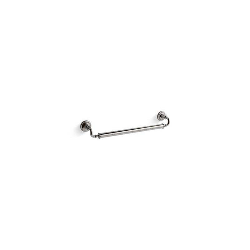 Kohler - Artifacts 24'' grab bar - Vibrant Titanium
