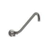 Kohler - Gooseneck Rainhead arm with 2-way diverter - Vibrant Titanium