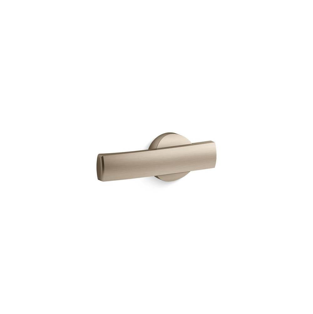 Kohler - Santa RosaE Left-hand trip lever - Vibrant Brushed Bronze