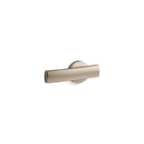 Kohler - Santa RosaE Left-hand trip lever - Vibrant Brushed Bronze